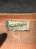 Diane von Furstenberg 100% Acrylic Solid Orange Pullover Sweater Size M (estimated) - photo 7