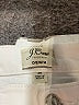 J.Crew White Denim Shorts Size 30 waist - photo 3