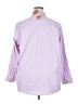 Eddie Bauer Purple 3/4 Sleeve Button-Down Shirt Size XXL - photo 2
