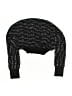 Assorted Brands Black Cardigan Size 11 - 12 - photo 2