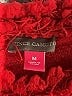 Vince Camuto 100% Polyester Tweed Red Pullover Sweater Size M - photo 6