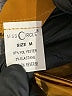Miss Circle Gold Casual Pants Size M - photo 8