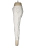 Ann Taylor LOFT Solid Ivory Casual Pants Size 6 - photo 5