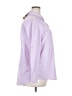 Eddie Bauer Purple 3/4 Sleeve Button-Down Shirt Size XXL - photo 4