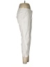 Ann Taylor LOFT Solid Ivory Casual Pants Size 6 - photo 4