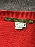 Peruvian Connection 100% Pima Cotton Red Pullover Sweater Size XL - photo 7