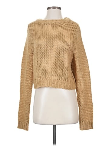 Zara Pullover Sweater (view 1)