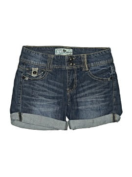 Jolt Denim Shorts (view 1)