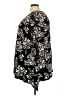 Woman Within Black 3/4 Sleeve Blouse Size 22 (1X) - photo 5
