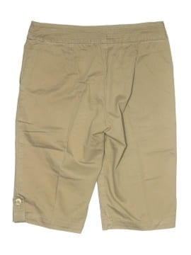Tribal Khaki Shorts (view 2)
