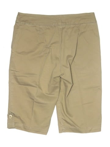 Tribal Khaki Shorts (view 2)