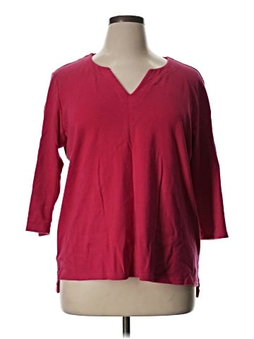 Orvis 3/4 Sleeve Top (view 1)