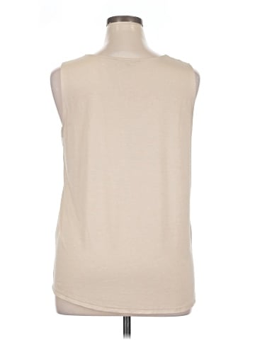 Alfani Sleeveless T-Shirt (view 2)