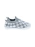 Assorted Brands Checkered-gingham Gray Sneakers Size 6 (kids) - photo 1