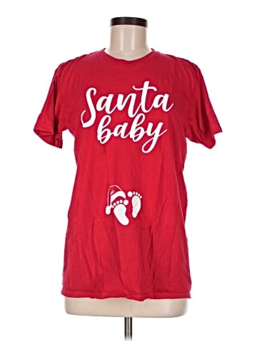 Hanes Short Sleeve T-Shirt (view 1)