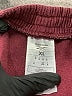 Reebok Solid Burgundy Athletic Shorts Size XL - photo 3