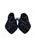 Zara Stars Black Mule/Clog Size EU 40 - photo 2