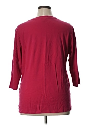 Orvis 3/4 Sleeve Top (view 2)