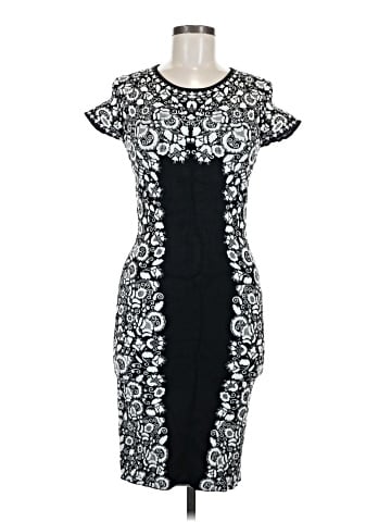BCBGMAXAZRIA Cocktail Dress (view 1)