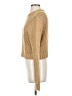 Zara Metallic Tan Pullover Sweater Size S - photo 5