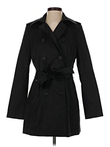 Express Trenchcoat (view 1)