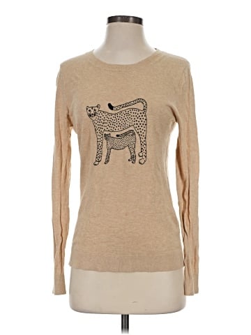 J.Crew Factory Store Pullover Sweater (view 1)