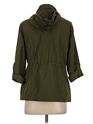 Style&Co Raincoat (view 2)