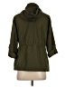 Style&Co 100% Polyester Green Raincoat Size P (petite) - photo 2