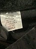 Poof! 100% Polyester Black Casual Pants Size S - photo 8