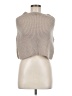 Assorted Brands Tan Sweater Vest One size (estimated) - photo 1