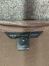 Marc by Marc Jacobs Metallic Silver Cocktail Dress Size M - photo 7