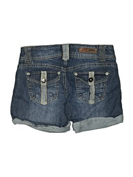 Jolt Denim Shorts (view 2)