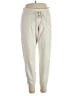 Calvin Klein Performance Solid Ivory Casual Pants Size XL - photo 1