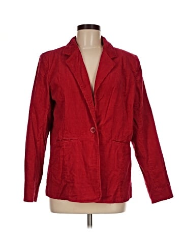 Denim & Co Blazer (view 1)