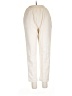 Unbranded Solid Ivory Casual Pants Size L - photo 1