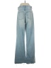 Zara Hearts Blue Jeans Size 4 - photo 2