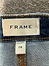 FRAME Blue Jeans Size 29 waist - photo 7