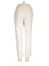 Unbranded Solid Ivory Casual Pants Size L - photo 2