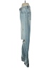 Zara Hearts Blue Jeans Size 4 - photo 5