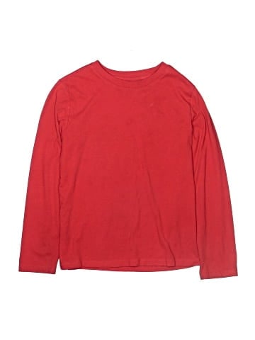 Cat & Jack Long Sleeve T-Shirt (view 1)