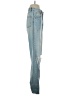 Zara Hearts Blue Jeans Size 4 - photo 4