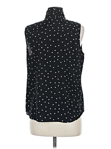 Ann Taylor Factory Sleeveless Blouse (view 2)