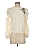 Express Ivory Sweatshirt Size XS - photo 1