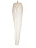 Unbranded Solid Ivory Casual Pants Size L - photo 4