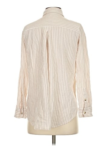 Club Monaco Long Sleeve Button-Down Shirt (view 2)