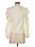 Express Ivory Sweatshirt Size XS - photo 2