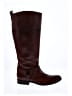 FRYE Brown Burgundy Boots Size 9 - photo 1