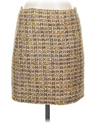 J.Crew Collection Wool Skirt (view 1)