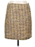 J.Crew Collection Tweed Brown Wool Skirt Size 2 - photo 1