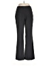 Focus 2000 Solid Black Dress Pants Size 10 Petite - photo 1